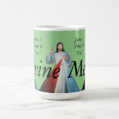 神の慈悲 モーフィングマグカップ (中央)