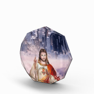 神の慈悲、聖フォスティナ、イエス私はあなたを信頼 フォトブロック