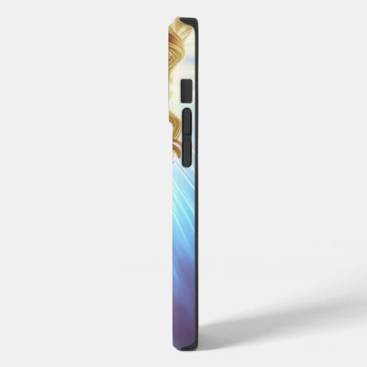 神の慈悲 Case-Mate iPhoneケース (裏面 / 左)