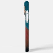 神の慈悲 Case-Mate iPhoneケース (裏面 / 左)