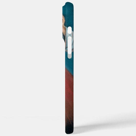 神の慈悲 Case-Mate iPhoneケース (裏面 / 左)