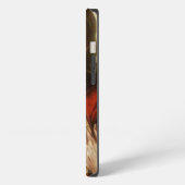神の慈悲   iPhoneケース (左側面)