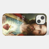 神の慈悲   iPhoneケース (裏面横)