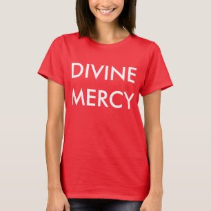 神の慈悲 Tシャツ