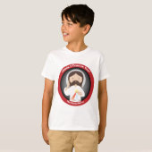 神の慈悲 Tシャツ (正面フル)