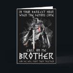 神の戦士よ、私を呼べ。戦う騎士、煩わしいテンプル騎士団 カード<br><div class="desc">神の戦士よ、私を呼べ。戦うテンプル騎士団</div>