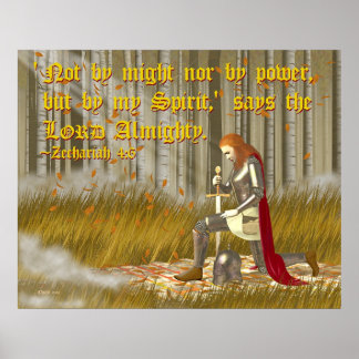 神の戦士 ポスター