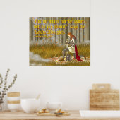 神の戦士 ポスター (キッチン)