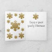 神の手にかかった最後の晩餐 シーズンカード (内部)