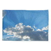 神の手に 枕カバー (裏面)