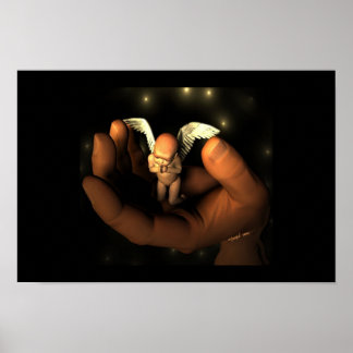 神の手の内 ポスター