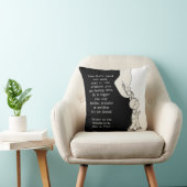 神の手を取る クッション (椅子)