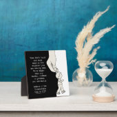 神の手を取れ フォトプラーク (インサイチュ)