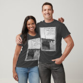 神の手仕事のEphesian 2:10 Tシャツ (ユニセックス)