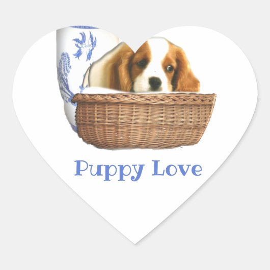 神の手 ハートシール (正面)