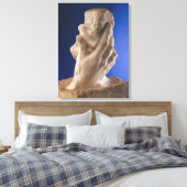 神の手， 1898 キャンバスプリント (インサイチュ (寝室))