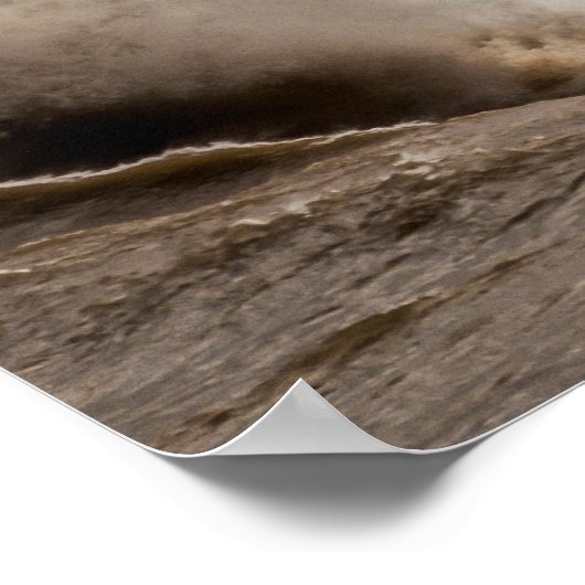 神の指 ポスター (角)