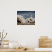 神の指 ポスター (キッチン)