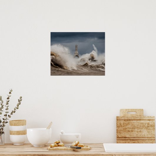 神の指 ポスター (キッチン)