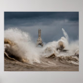 神の指 ポスター (正面)