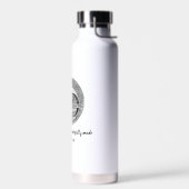 神の救い タンブラー ウォーターボトル (左面)