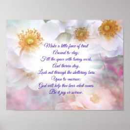 神の救済日々 ポスター