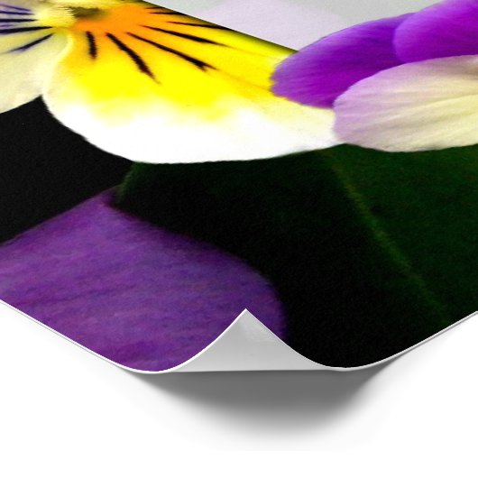 神の救済日々 ポスター (角)