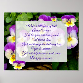 神の救済日々 ポスター