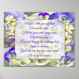 神の救済日々 ポスター