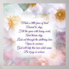 神の救済日々 ポスター