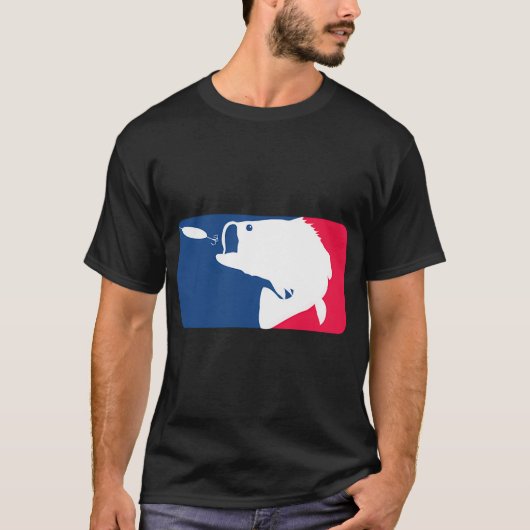神の数学のパンと魚 クラシック Tシャツ (正面)
