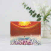 神の旅 ポストカード (スタンド正面)