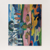 神の日 | Paul Gauguin | ジグソーパズル (縦)