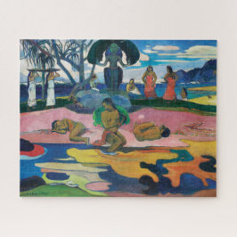 神の日 | Paul Gauguin | ジグソーパズル
