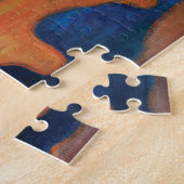 神の日 | Paul Gauguin | ジグソーパズル (側面)