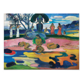 神の日 | Paul Gauguin | フォトプリント