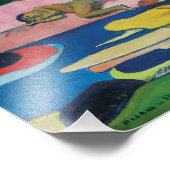 神の日 | Paul Gauguin | フォトプリント (角)