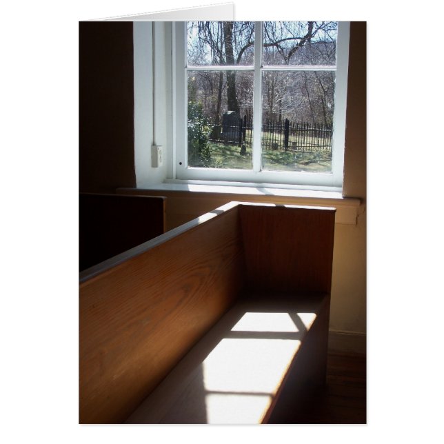 神の暖かさ (正面)