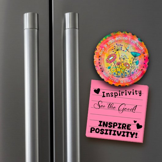 神の書話は マグネット