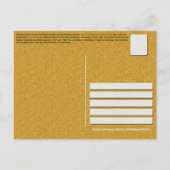 神の最も聖なる母の修道院 ポストカード (裏面)