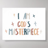 神の最高傑作ポスター ポスター (正面)