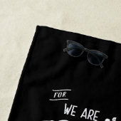 神の最高傑作 ビーチタオル (インサイチュ)