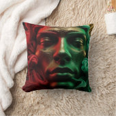 神の本質 クッション (ブランケット)