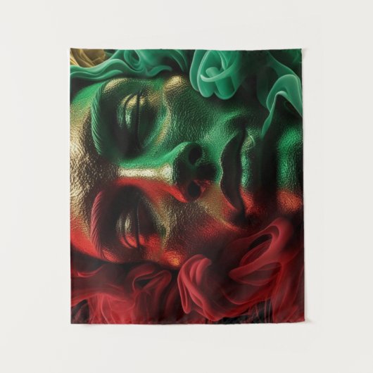 神の本質 タペストリー (正面)