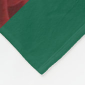 神の本質 フリースブランケット (角)