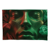 神の本質 枕カバー (正面左)