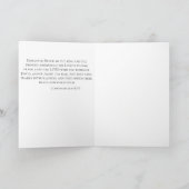 神の栄える業を語れ！詩篇 145:5 カード (内部)