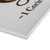 神の栄光に輝く 聖書のまな板 カッティングボード (角)