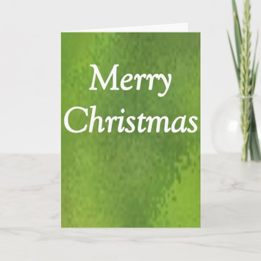 神の栄光は明らかにされたアイザイア40-5です シーズンカード (正面)