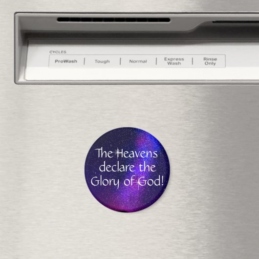 神の栄光 マグネット (インサイチュ (食洗機))